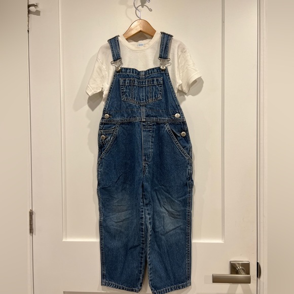 GAP Other - Gap Kids, denim overalls,